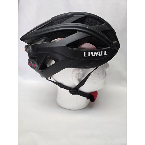 Livall BH60SE Neo Bluetooth Mountain Bike Helmet Microphone Fall Detection Brake - Picture 5 of 14